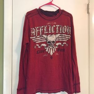 AFFLICTION
